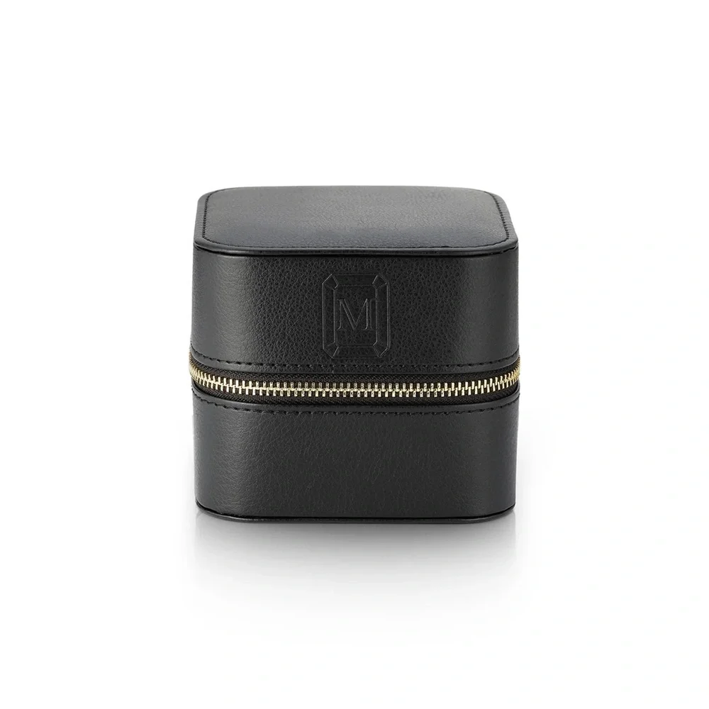 MATEO Black Jewelry Case